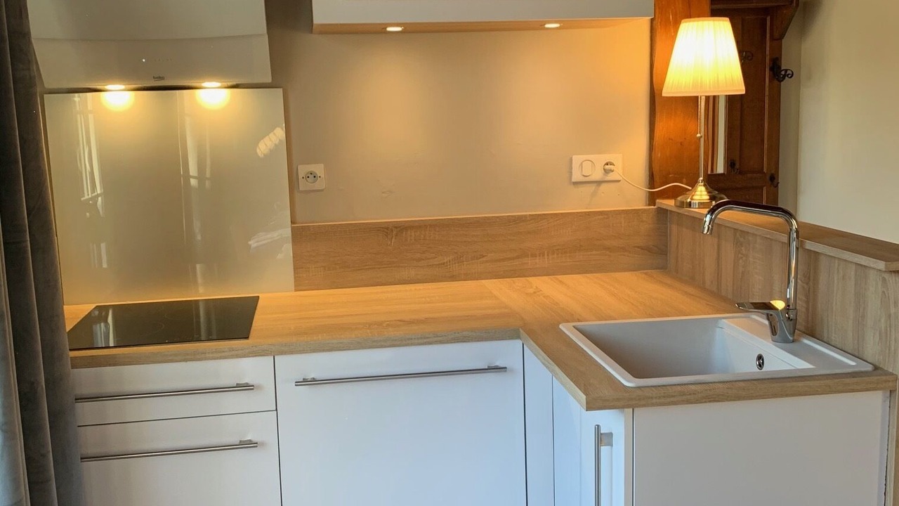 Photo of Kitchen in Escalles