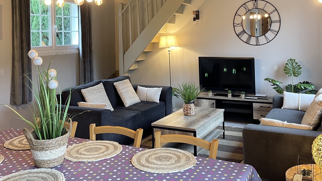 Photo of Livingroom in Escalles