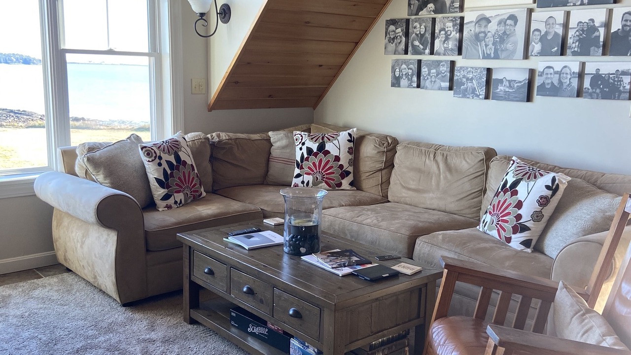 Photo of Livingroom in Machiasport