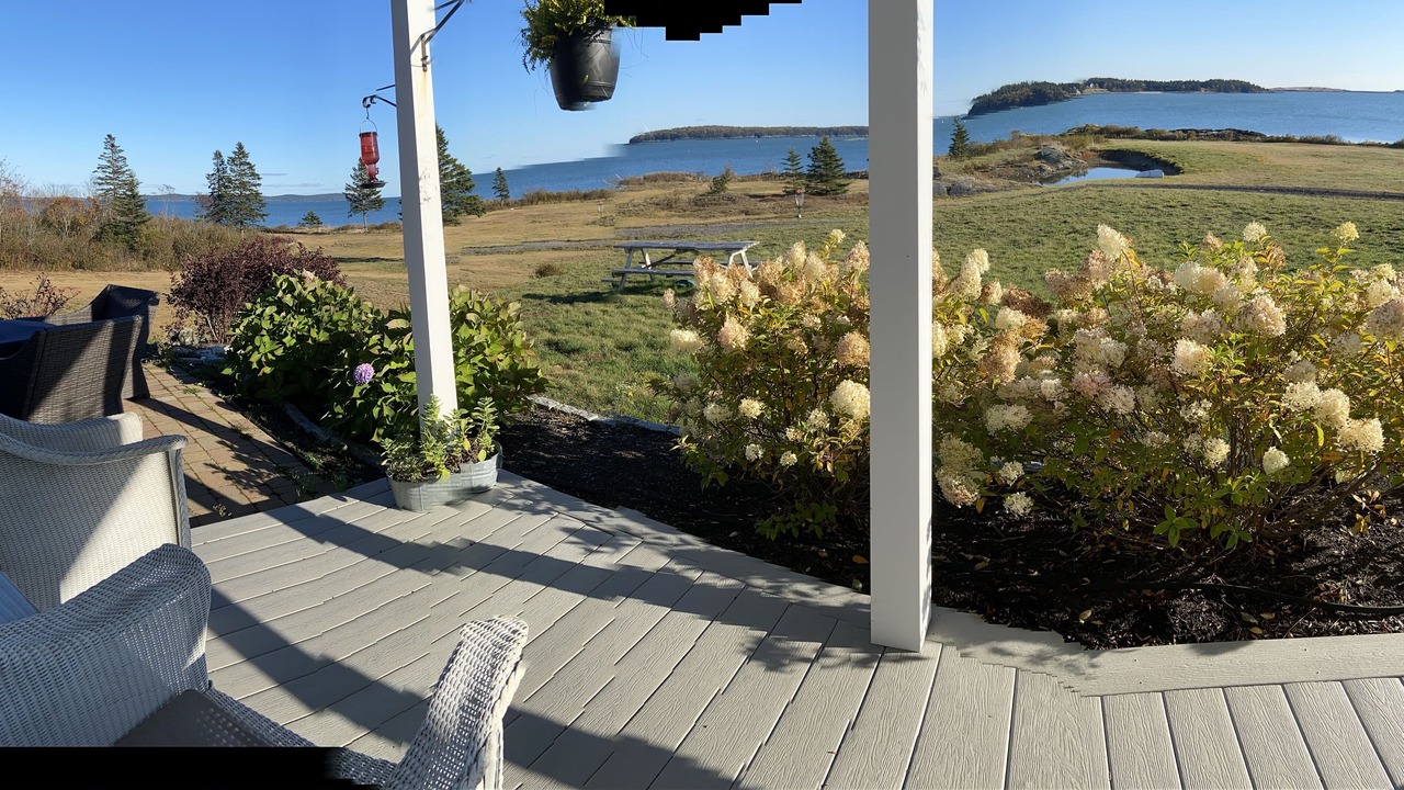 Photo of Patio Balcony in Machiasport
