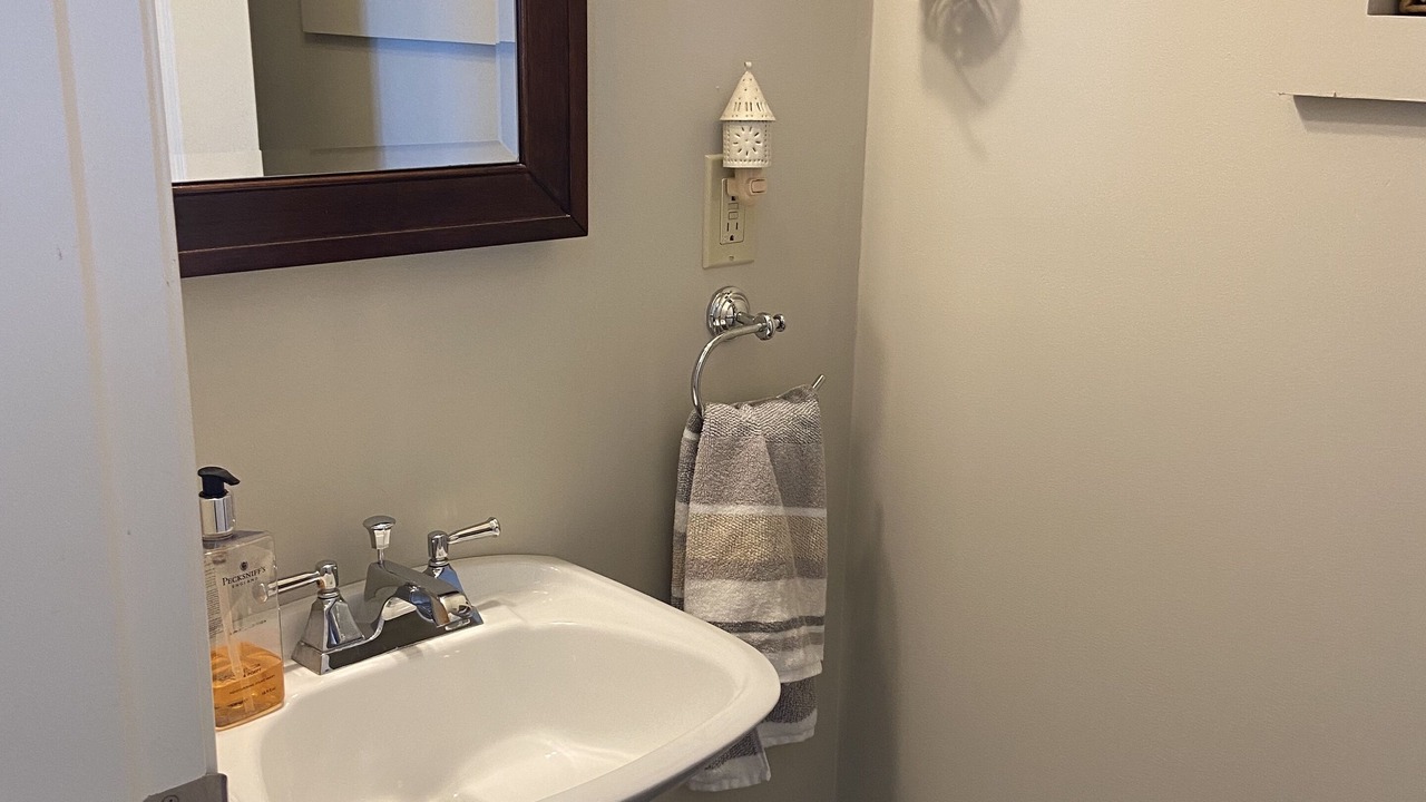 Photo of Bathroom in Machiasport