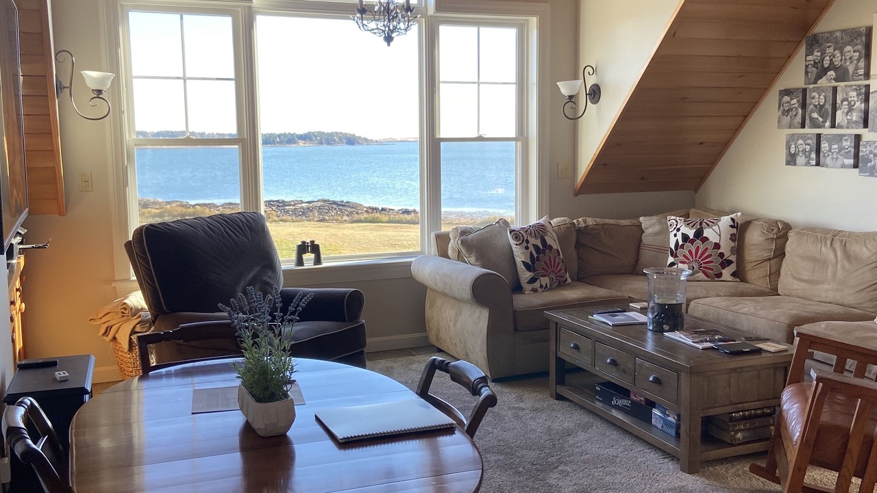 Photo of Livingroom in Machiasport