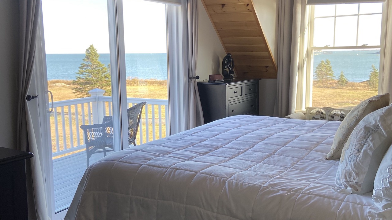 Photo of Bedroom in Machiasport