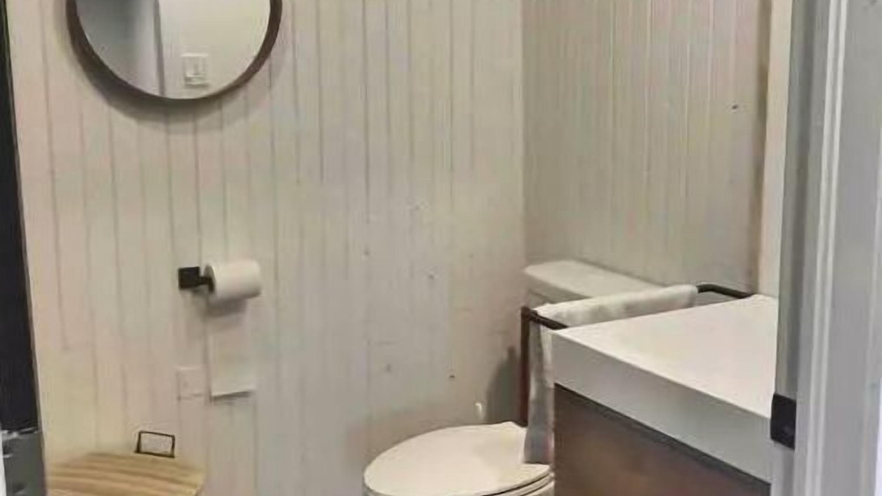 Photo of Bathroom in Rimouski