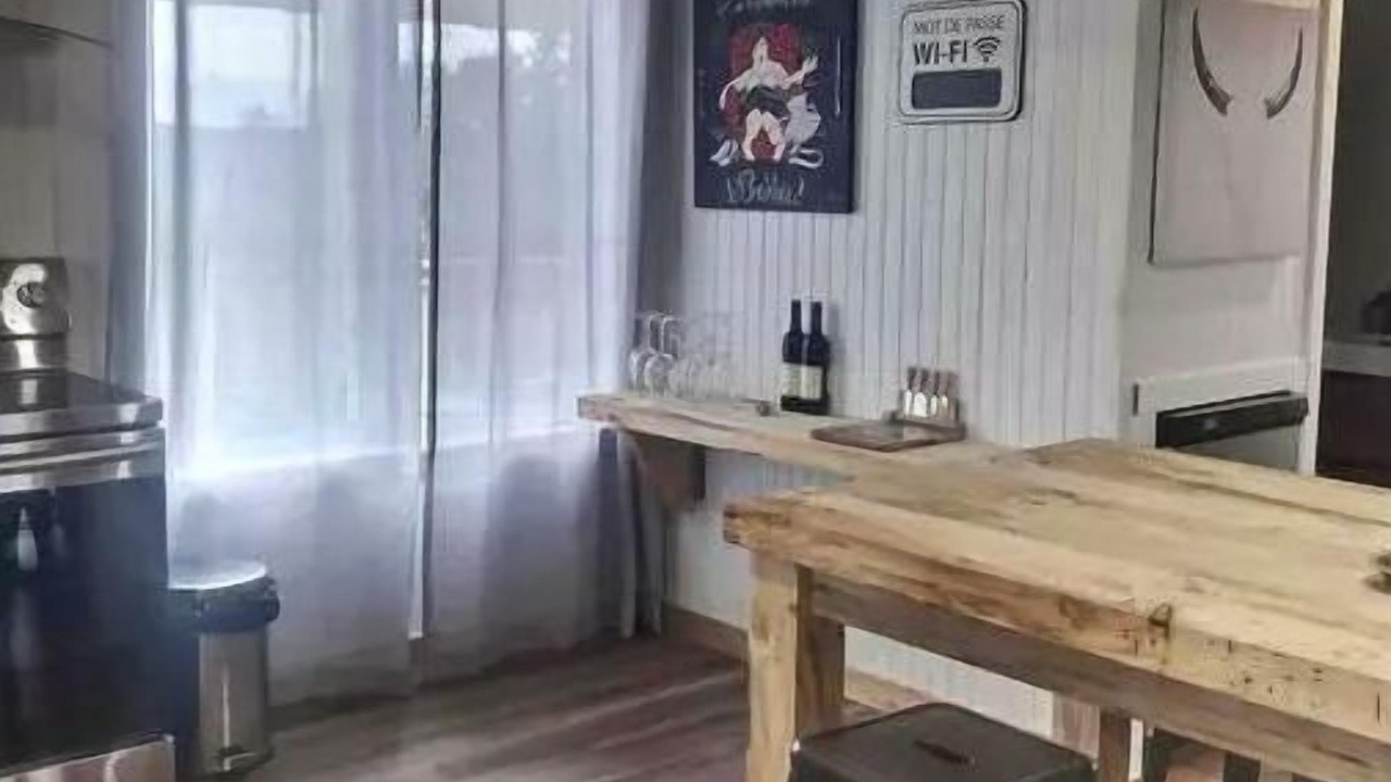 Photo of Kitchen in Rimouski
