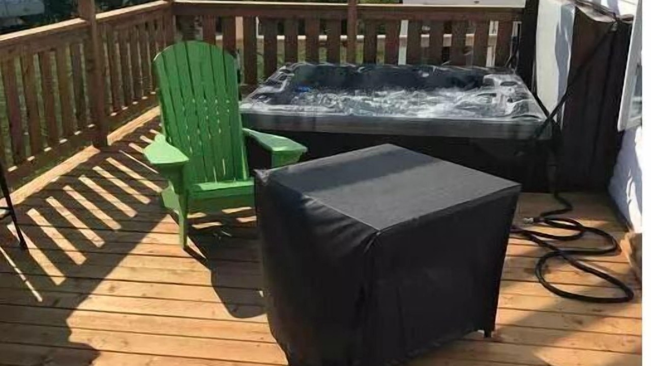 Photo of Patio Balcony in Rimouski