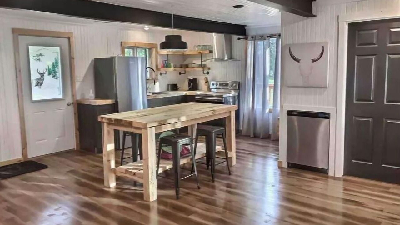 Photo of Kitchen in Rimouski