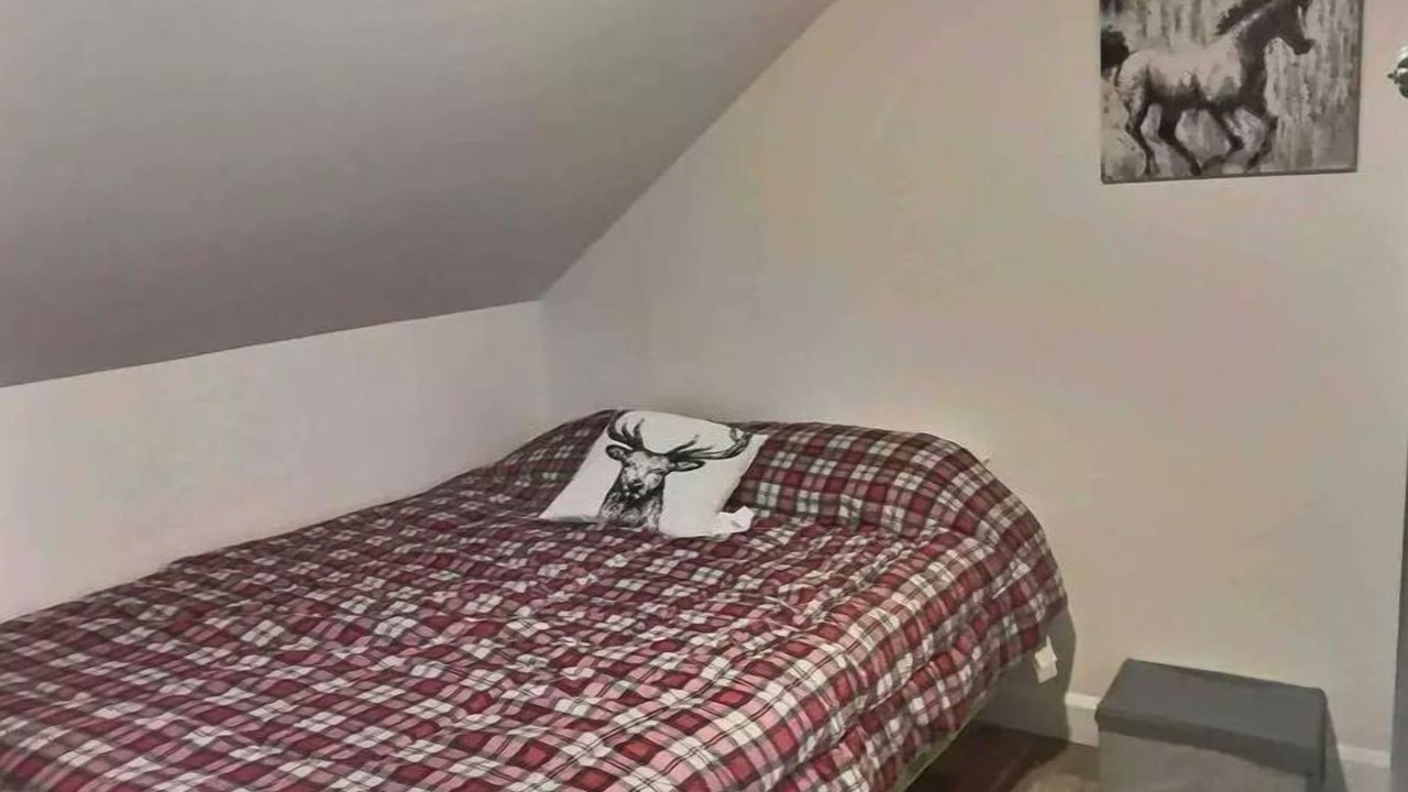 Photo of Bedroom in Rimouski