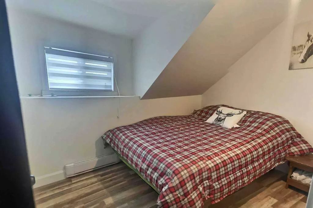 Photo of Bedroom in Rimouski