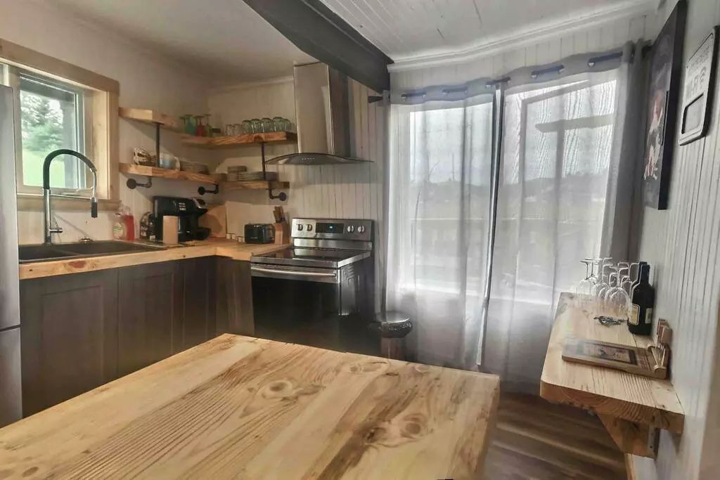 Photo of Kitchen in Rimouski