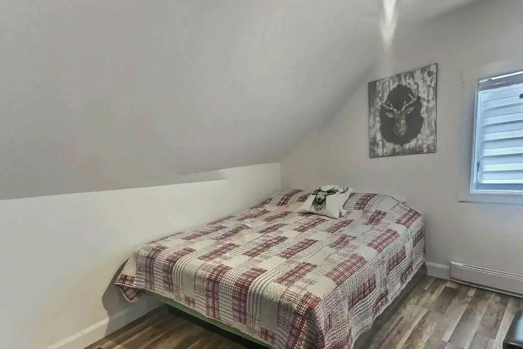 Photo of Bedroom in Rimouski