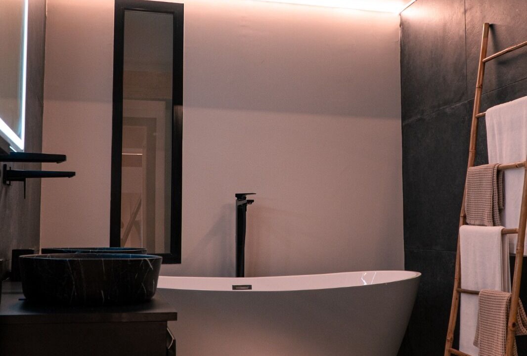 Photo of Bathroom in Saint-Sulpice-de-Faleyrens