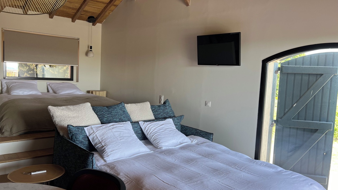 Photo of Bedroom in Saint-Sulpice-de-Faleyrens