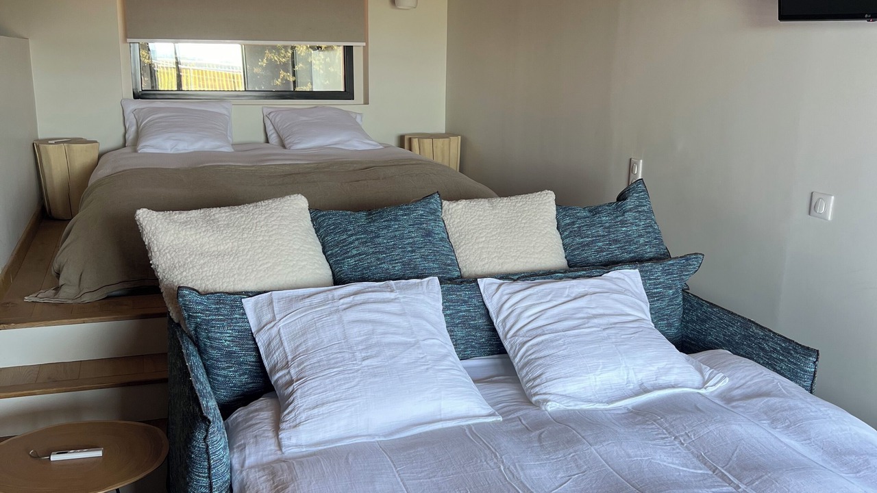 Photo of Bedroom in Saint-Sulpice-de-Faleyrens