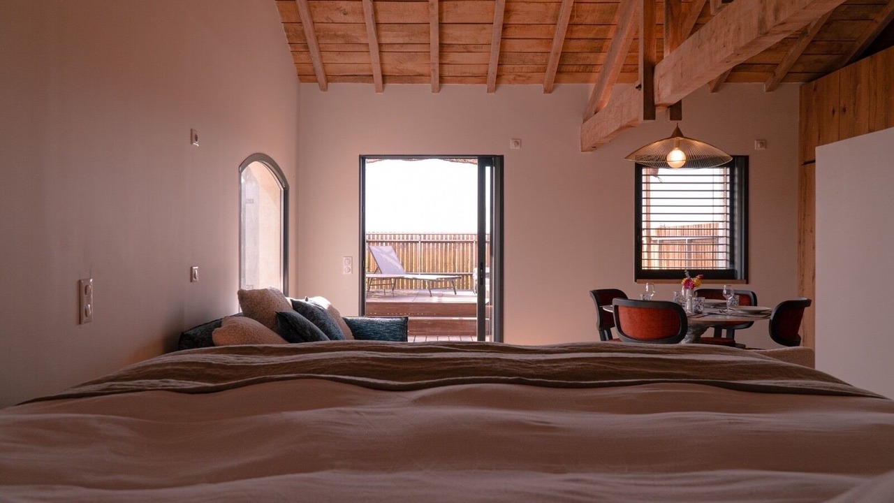 Photo of Bedroom in Saint-Sulpice-de-Faleyrens