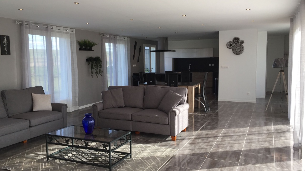 Photo of Livingroom in Saint-Clement-de-Regnat