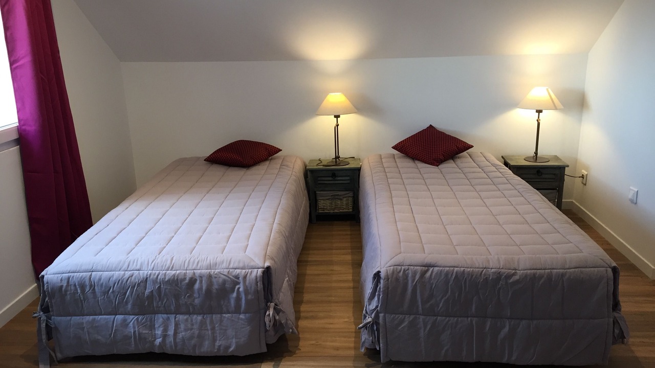 Photo of Bedroom in Saint-Clement-de-Regnat
