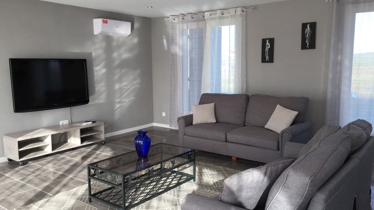 Photo of Livingroom in Saint-Clement-de-Regnat