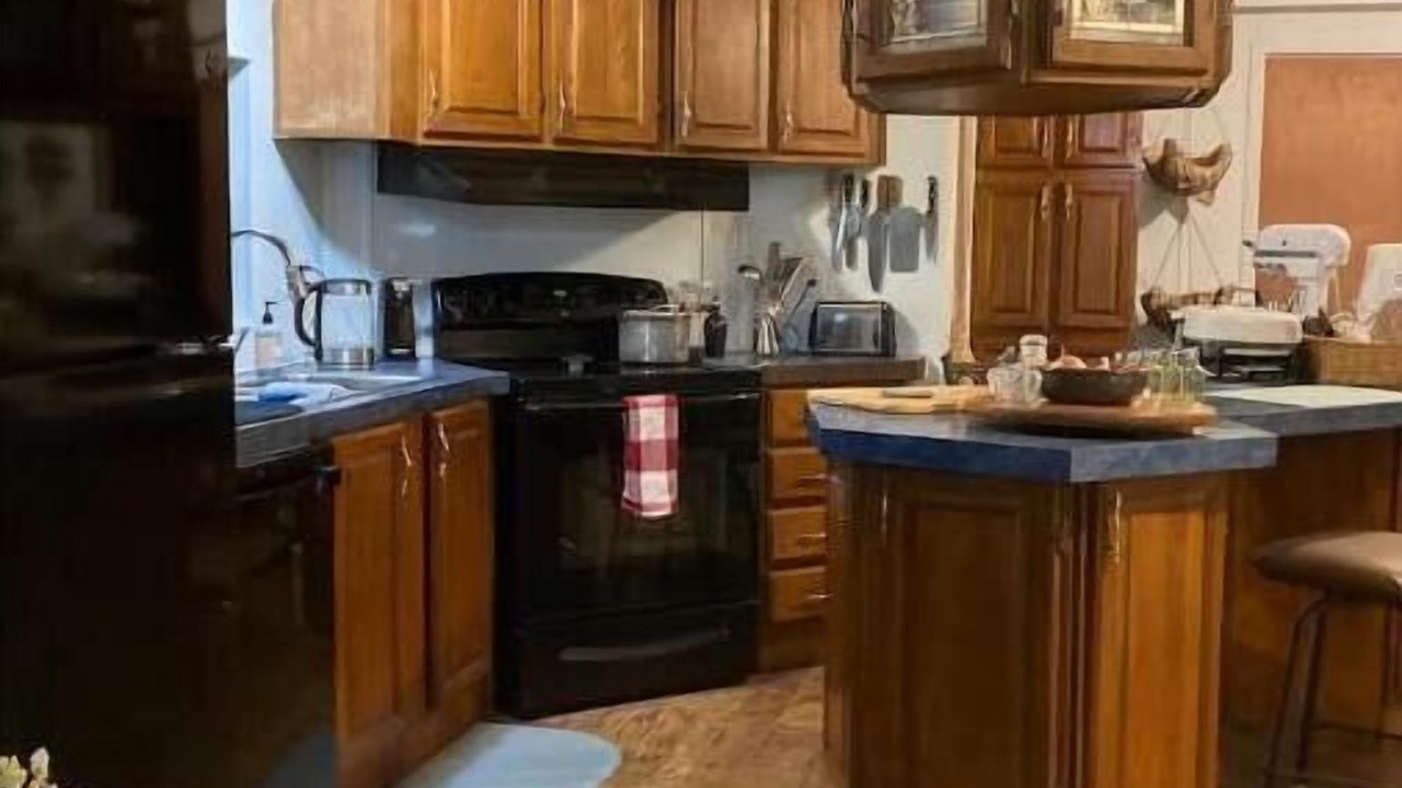 Photo of Kitchen in Brady