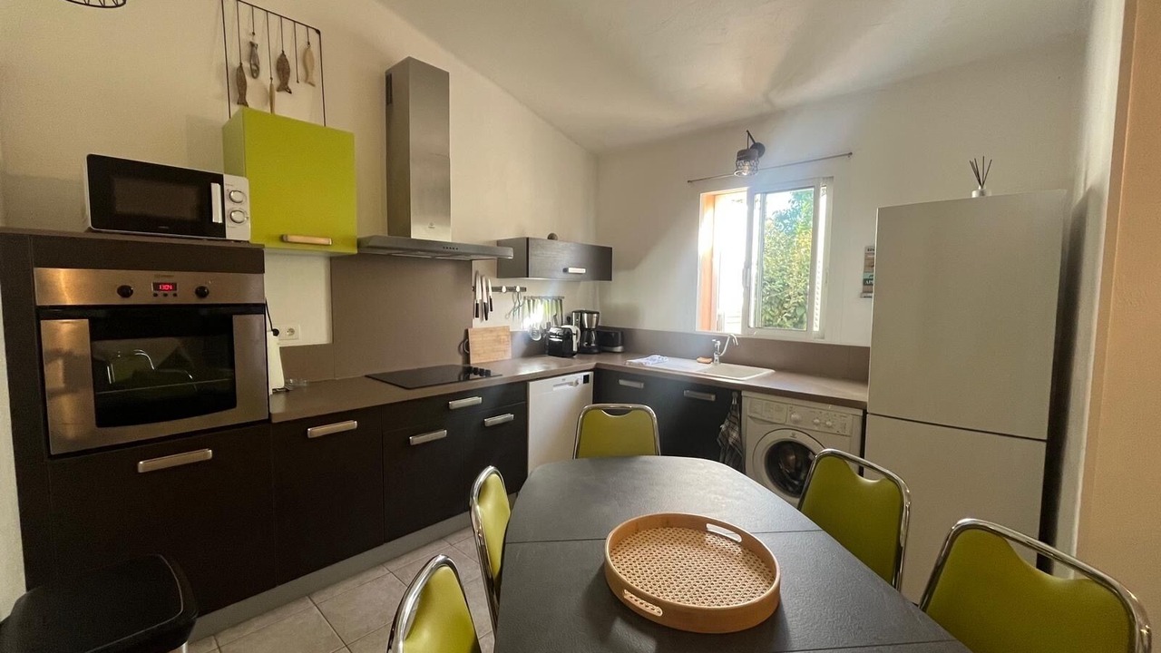 Photo of Kitchen in Santa Giulia