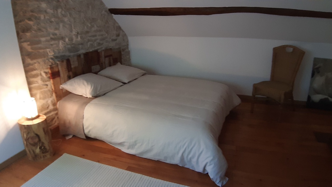 Photo of Bedroom in Eclans-Nenon