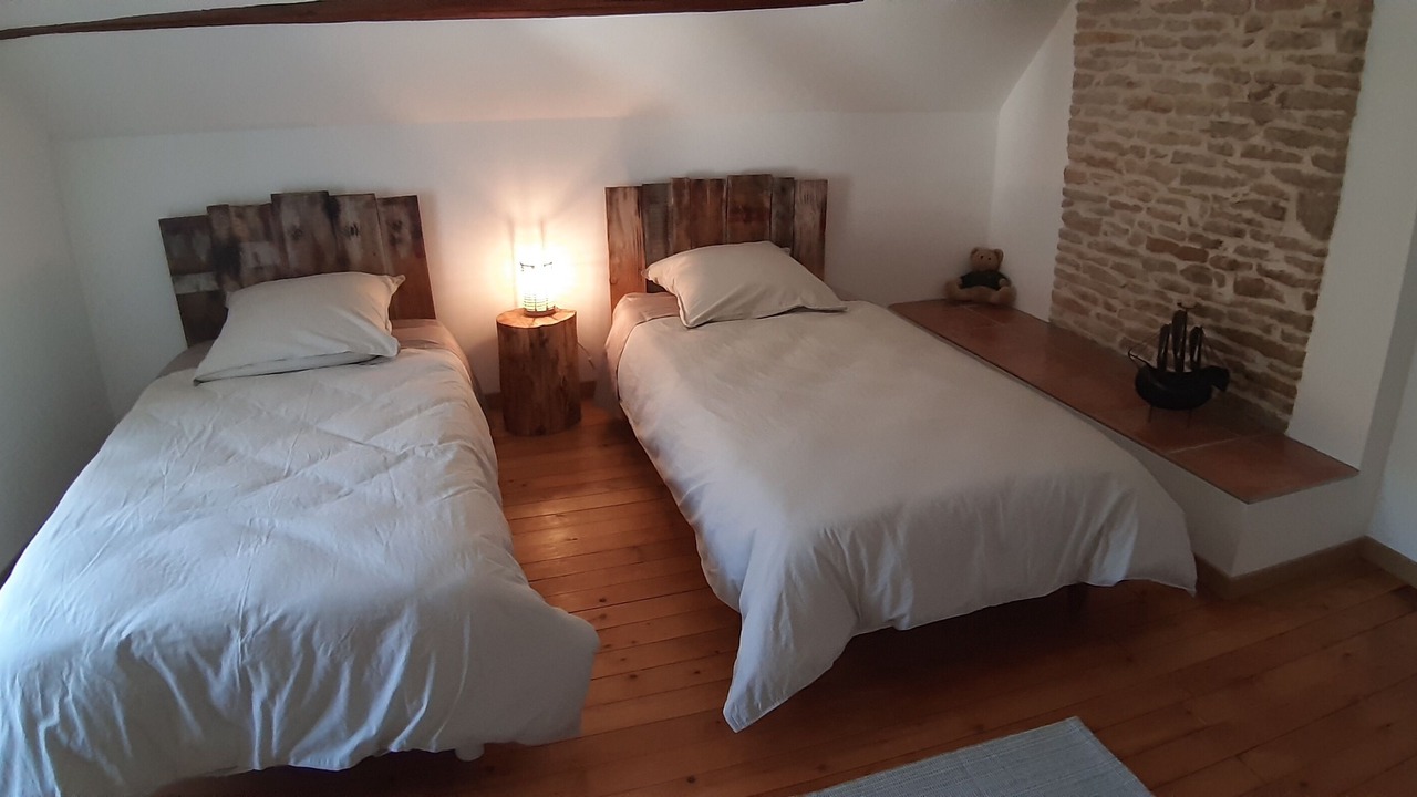 Photo of Bedroom in Eclans-Nenon