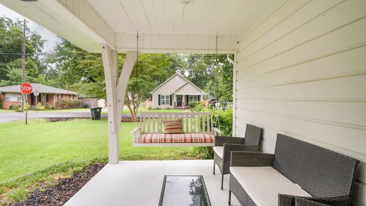 Photo of Patio Balcony in Crestline Heights