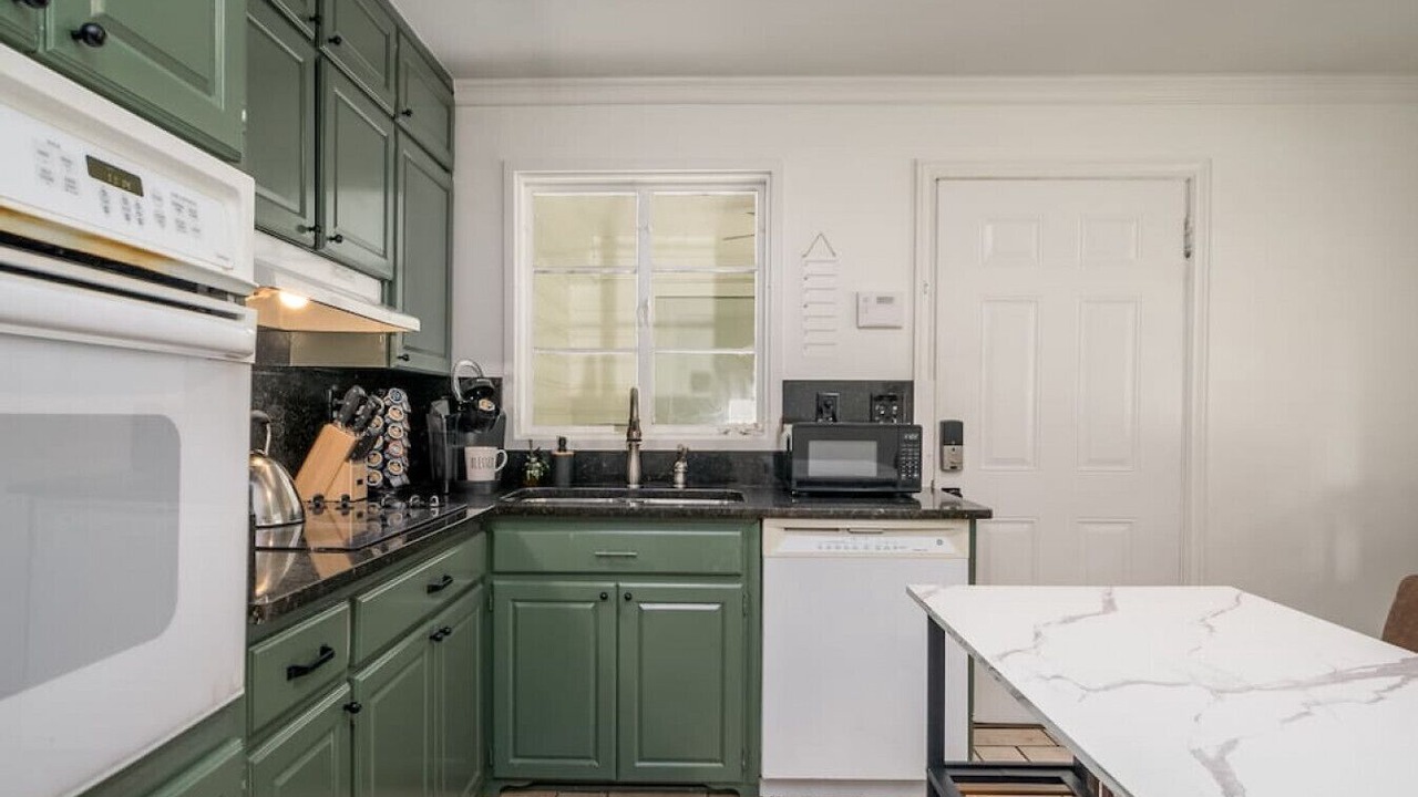 Photo of Kitchen in Crestline Heights