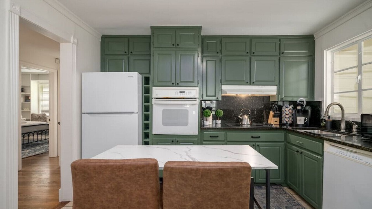 Photo of Kitchen in Crestline Heights