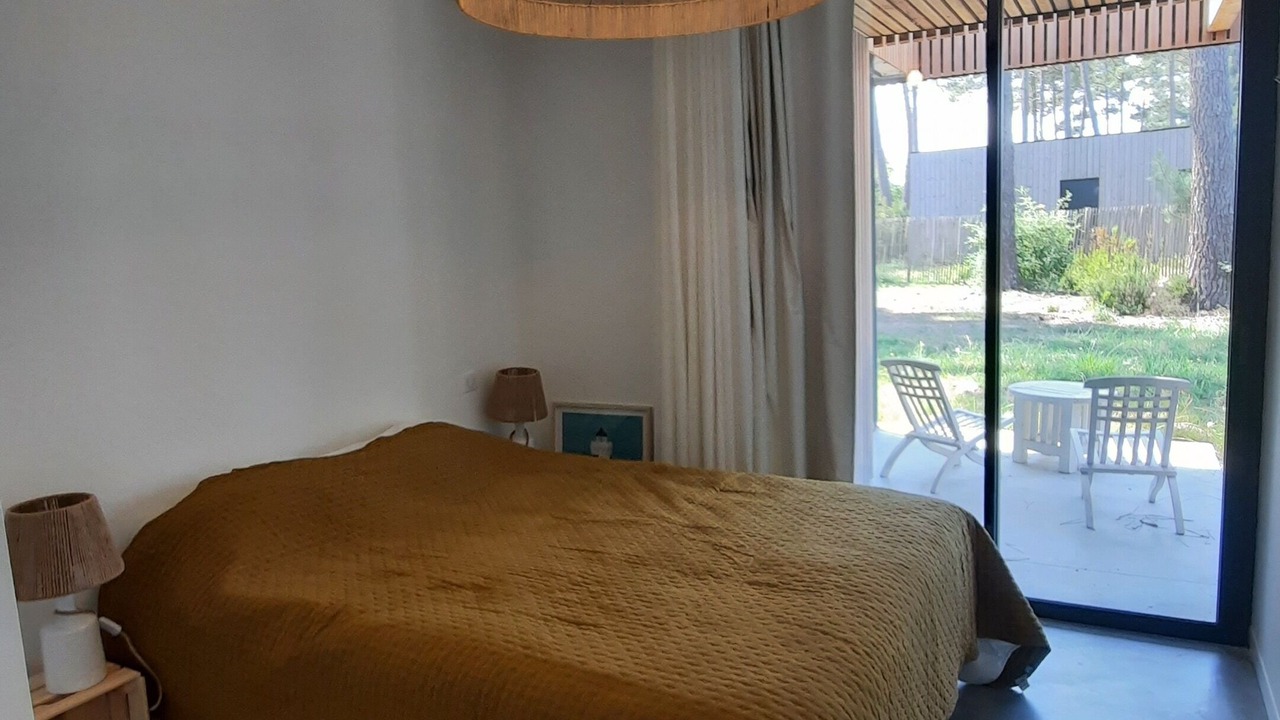 Photo of Bedroom in Lit-et-Mixe