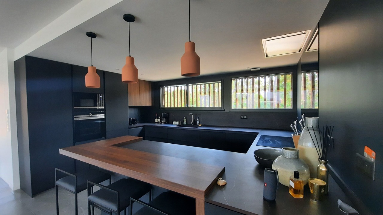 Photo of Kitchen in Lit-et-Mixe