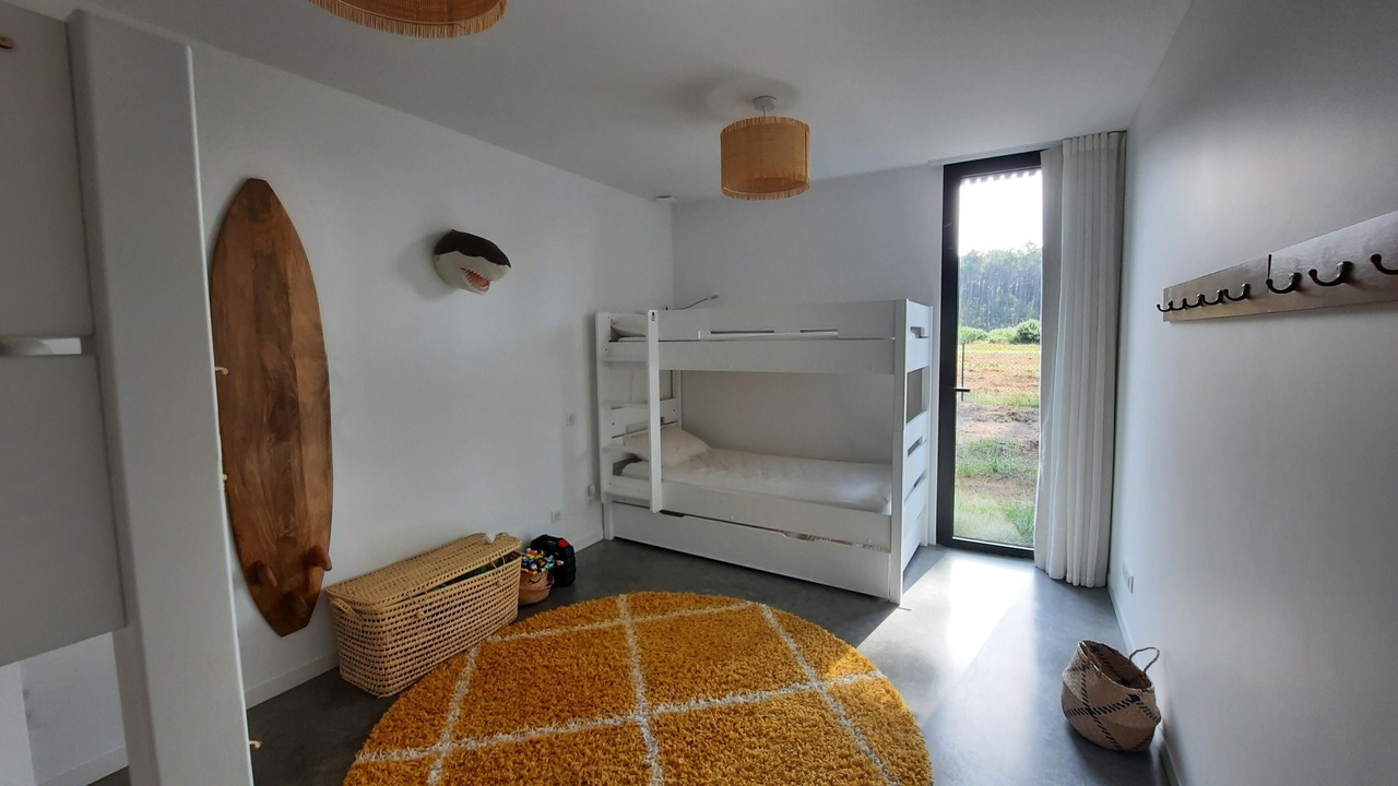 Photo of Bedroom in Lit-et-Mixe