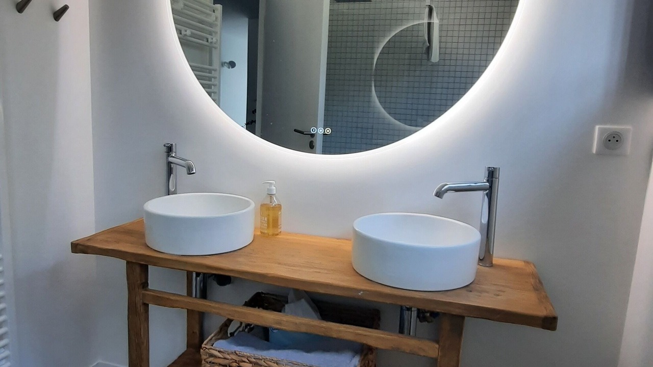 Photo of Bathroom in Lit-et-Mixe