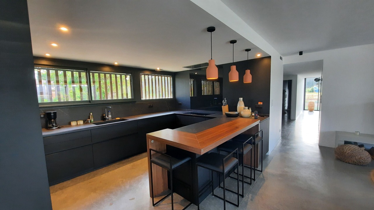 Photo of Kitchen in Lit-et-Mixe