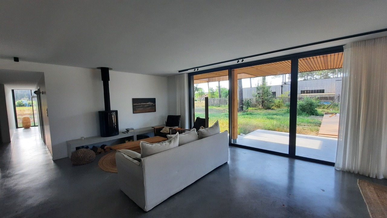 Photo of Livingroom in Lit-et-Mixe