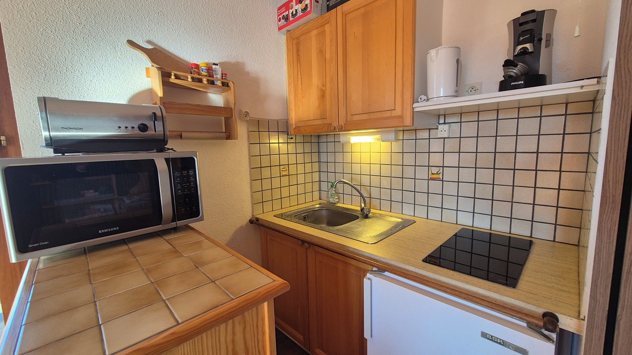 Photo of Kitchen in Les Deserts