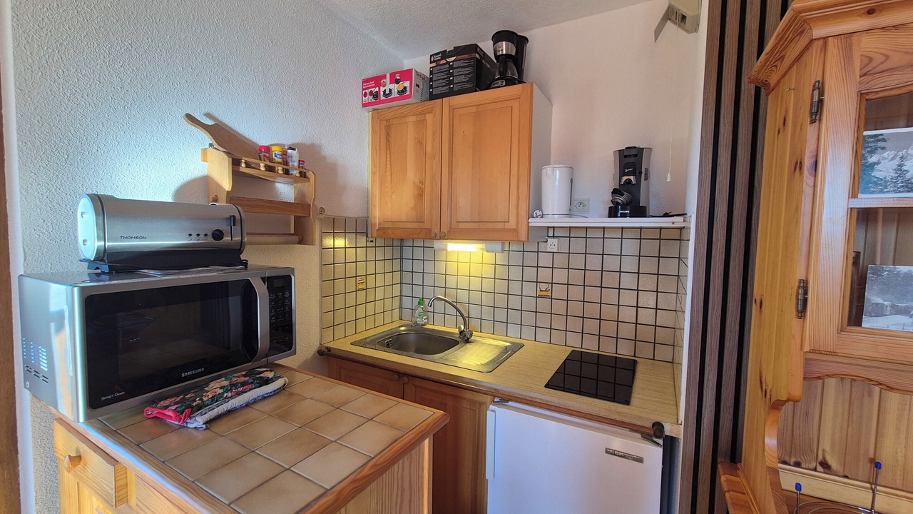 Photo of Kitchen in Les Deserts