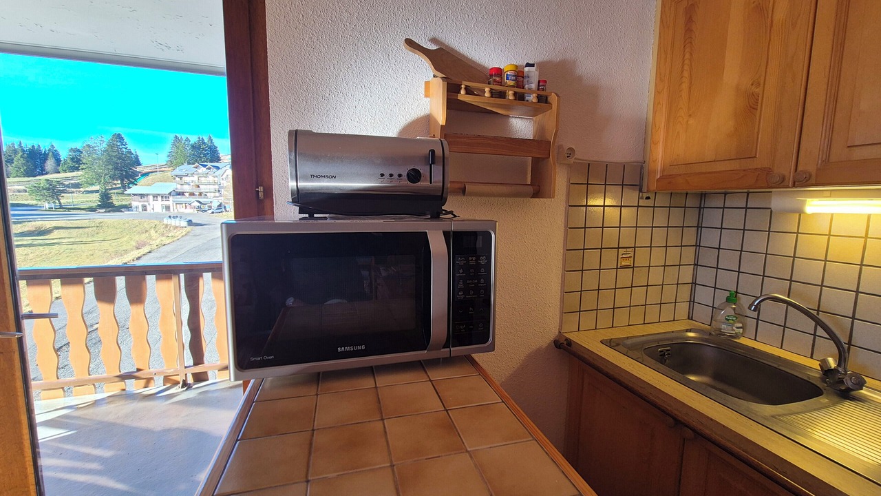 Photo of Kitchen in Les Deserts