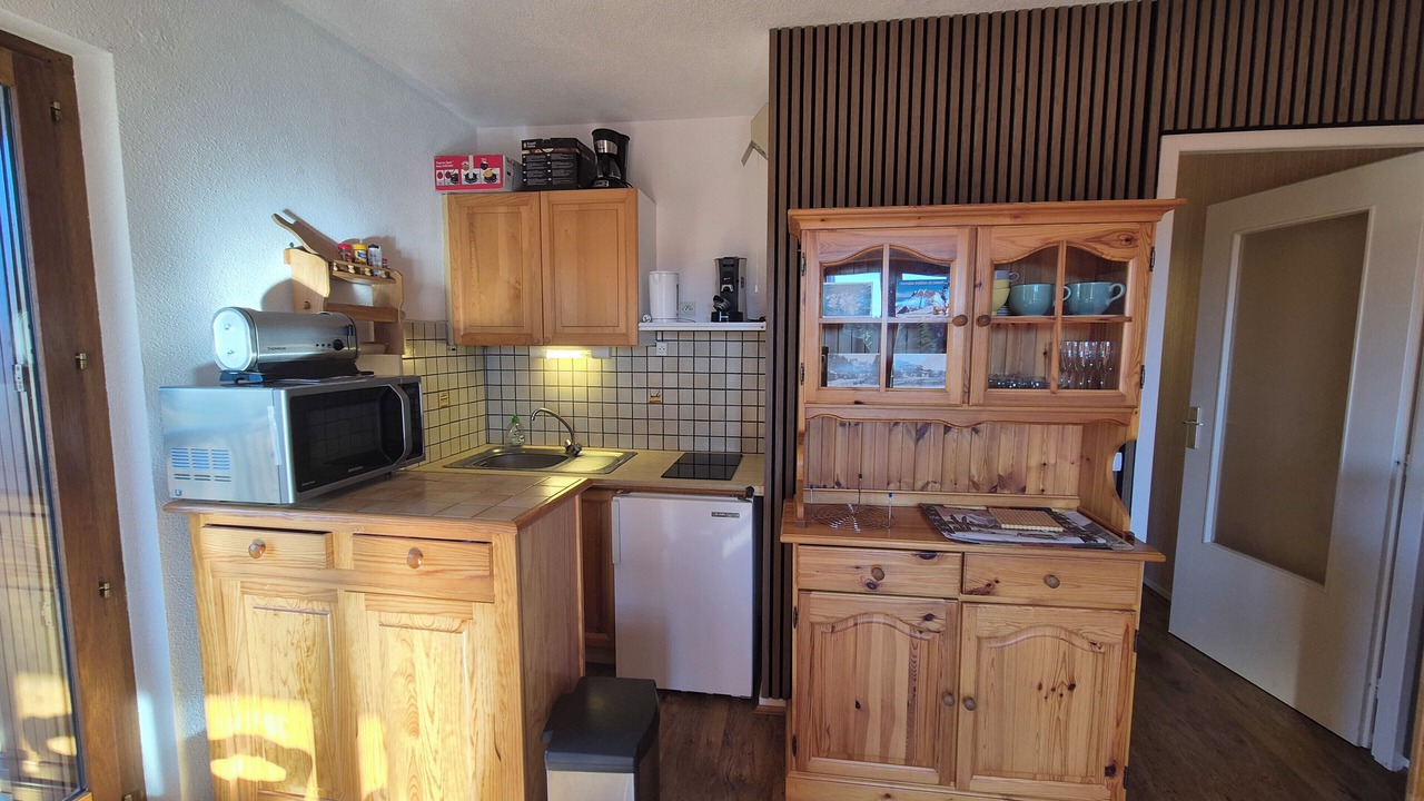Photo of Kitchen in Les Deserts