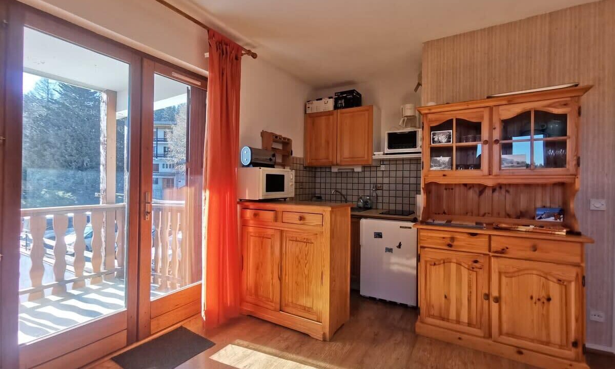 Photo of Kitchen in Les Deserts