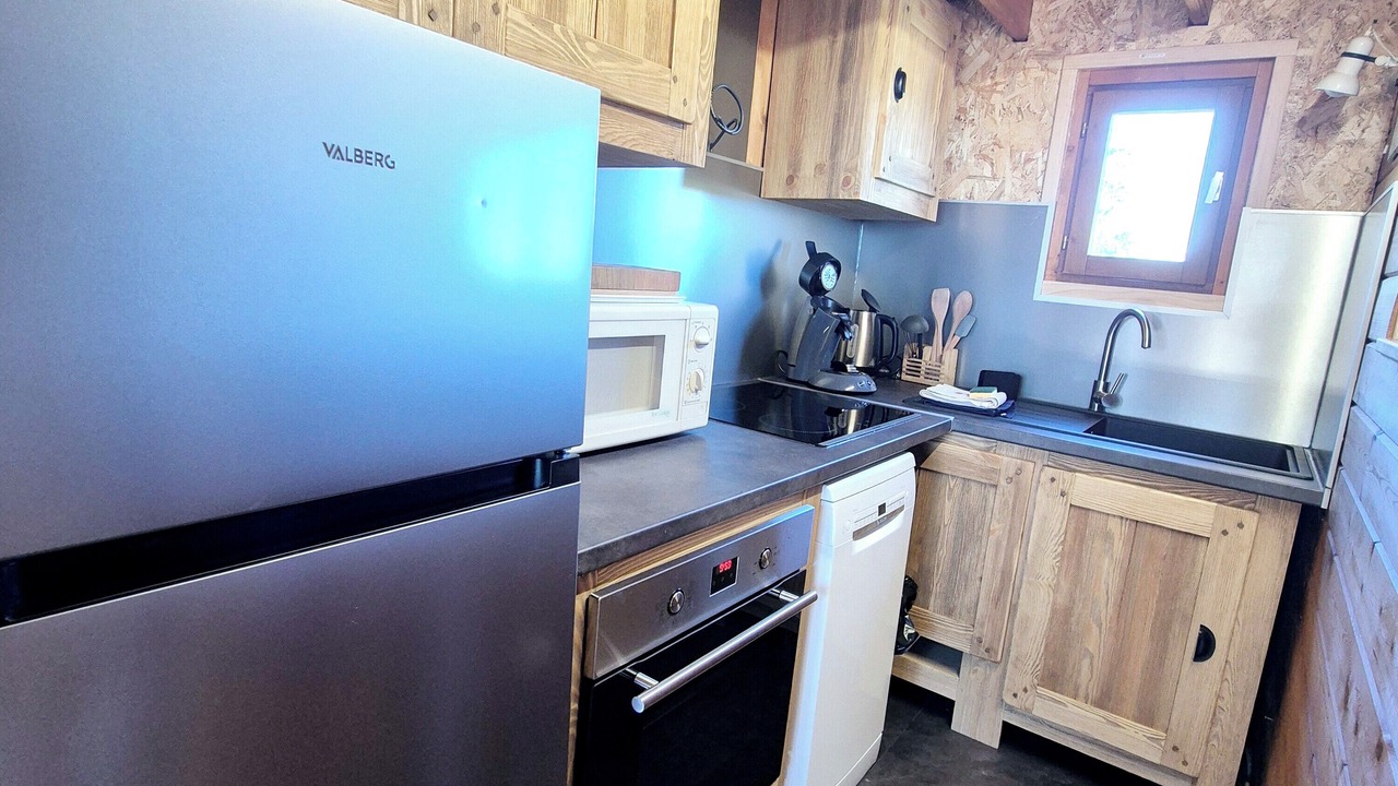 Photo of Kitchen in Pugny-Chatenod