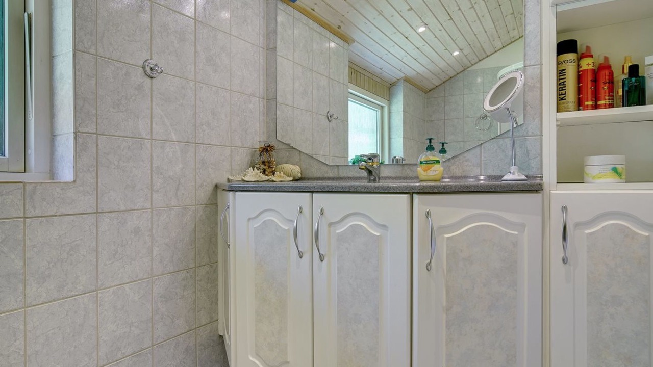 Photo of Bathroom in Gedesby