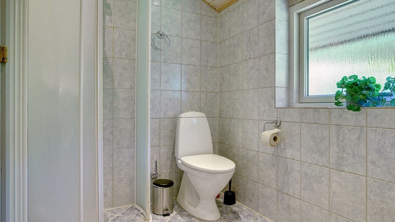 Photo of Bathroom in Gedesby
