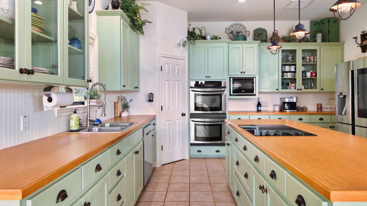 Photo of Kitchen in Temple