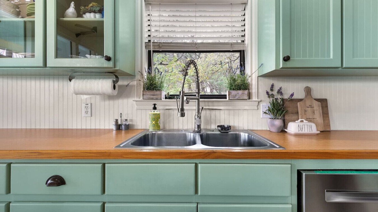 Photo of Kitchen in Temple
