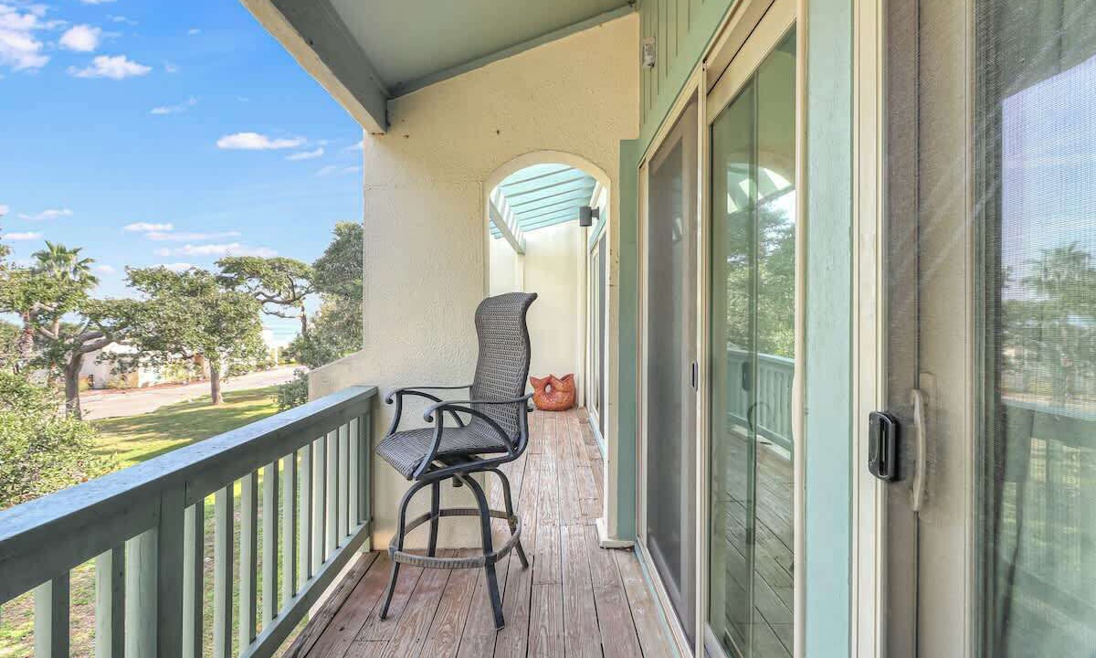 Photo of Patio Balcony in Sailhouse