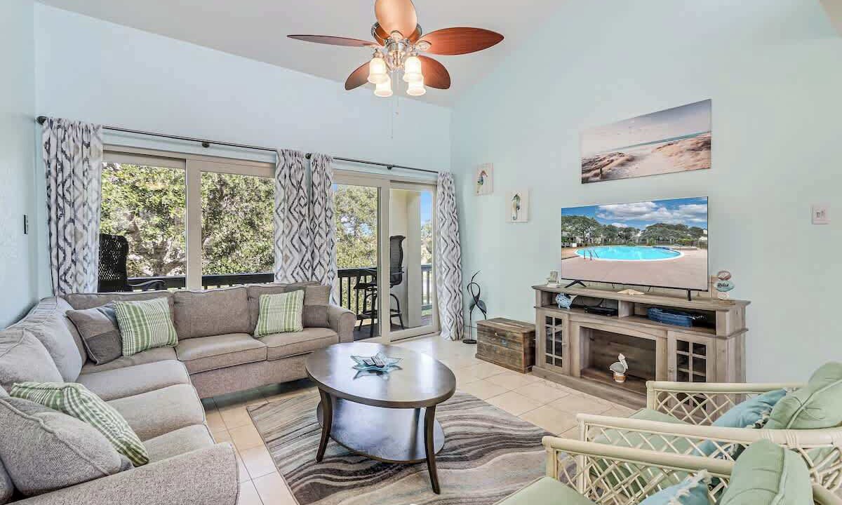 Photo of Livingroom in Sailhouse