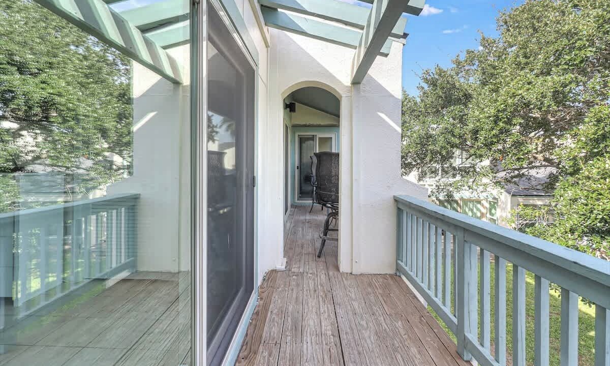Photo of Patio Balcony in Sailhouse