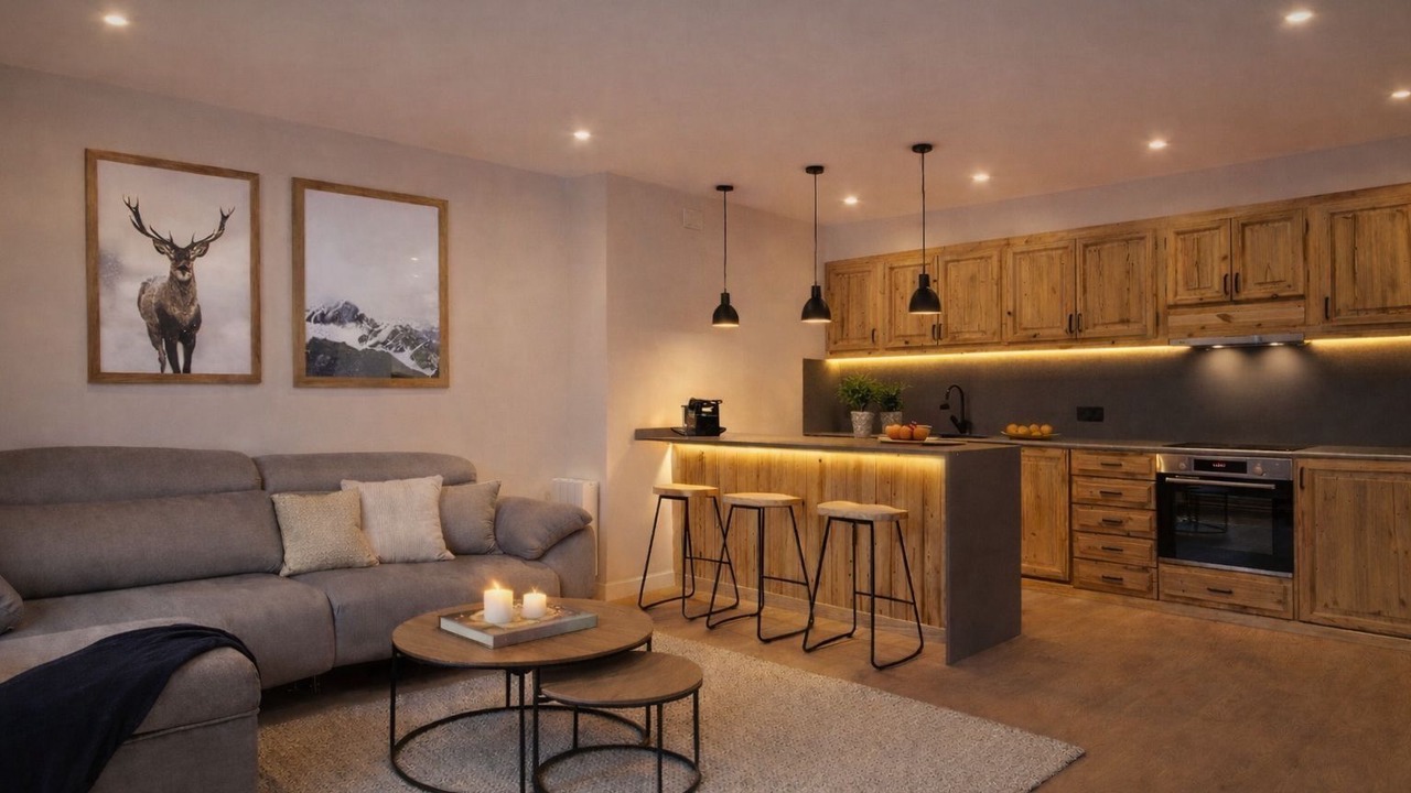 Photo of Livingroom in Arties