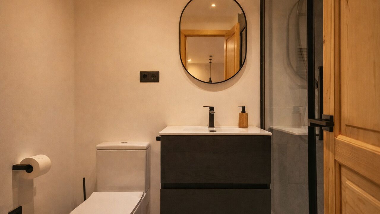 Photo of Bathroom in Arties